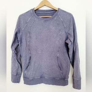 Lululemon sweatshirt